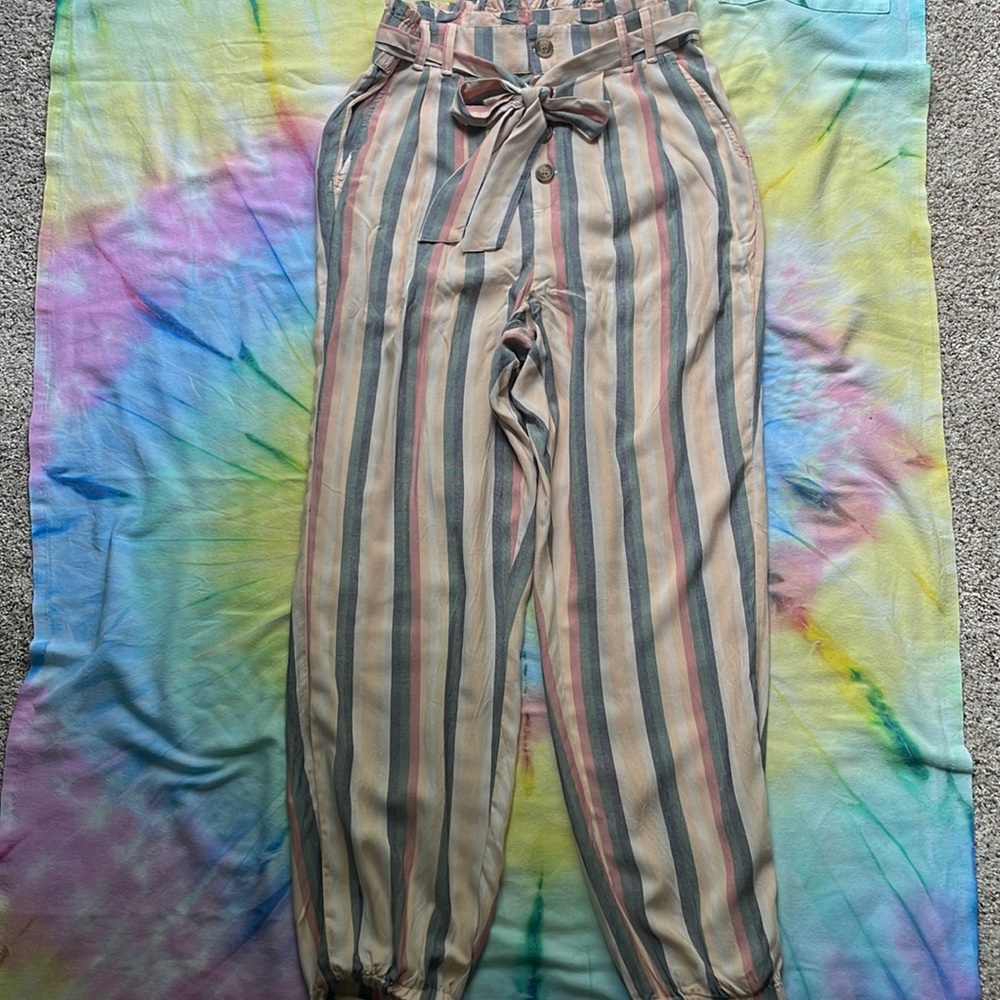AE Striped Pants